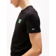 Tommy Hilfiger Ανδρική κοντομάνικη μπλούζα  Bubble Logo Slim T-Shirt